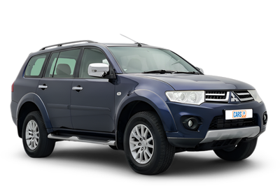 2015 Mitsubishi Pajero Sport - SUV - Diesel - Automatic - ₹7.50 lakh
